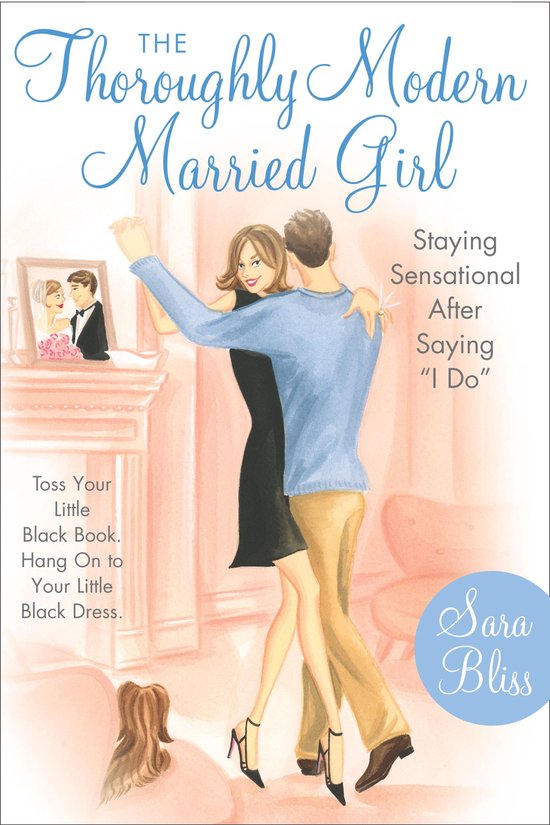 The Thoroughly Modern Married Girl - cover