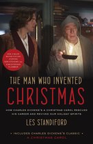 The Man Who Invented Christmas (Movie Tie-In)