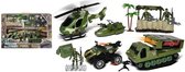 ToySets and Figures Braet Military Toy Set