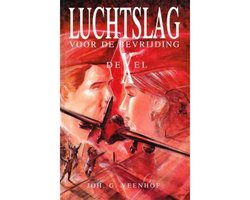 Omslag van Luchtslag Voor De Bevrijding