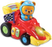 VTech Baby Speel & Leer Racebeer - Educatief Babyspeelgoed