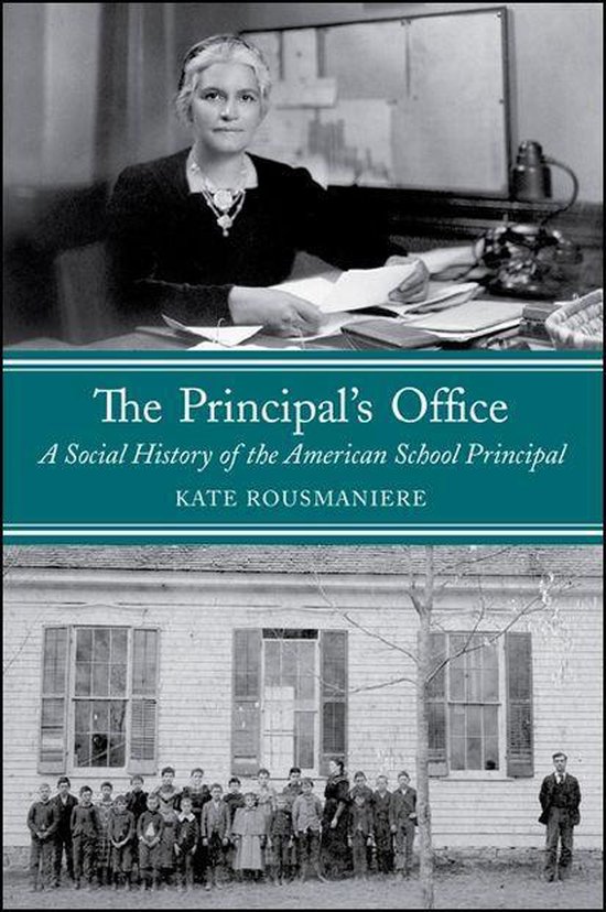 The Principal's Office - cover