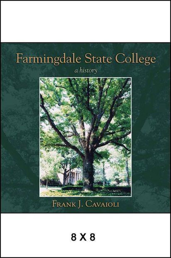 Excelsior Editions - Farmingdale State College - cover