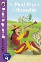 Read It Yourself 4 - The Pied Piper of Hamelin - Read it yourself with Ladybird