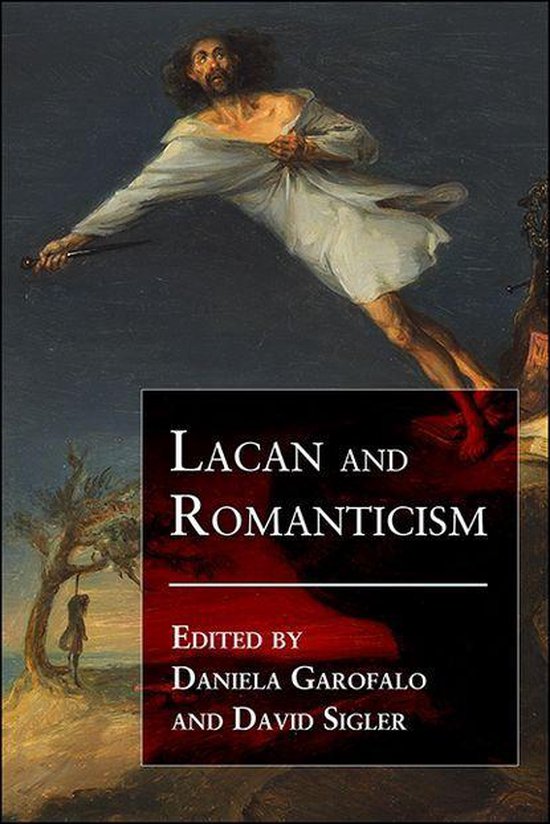 SUNY series, Studies in the Long Nineteenth Century - Lacan  ... - cover