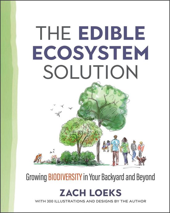 The Edible Ecosystem Solution - cover