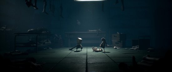 Little Nightmares II - Day One Edition - Switch - Bandai Namco Entertainment Inc.
