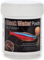 SaltyShrimp Black Water Powder SE/Fulvin+ | Inhoud: 65 gram voor 3250l aquariumwater