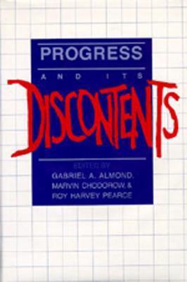 Progress and Its Discontents - Gabriel A. Almond
