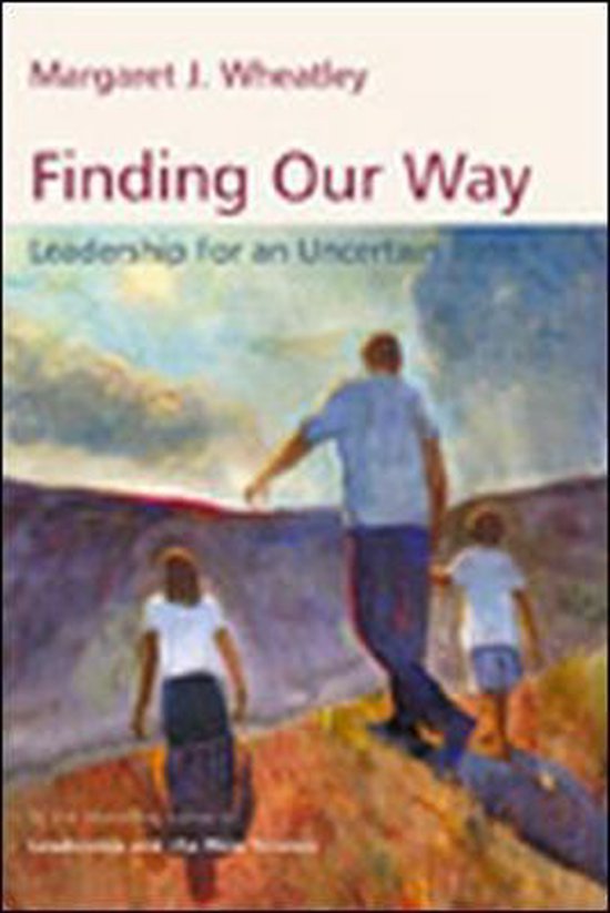 FINDING OUR WAY - cover