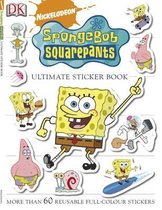 SpongeBob Squarepants Ultimate Sticker Book