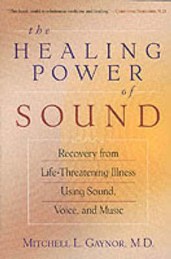 Foto: The healing power of sound