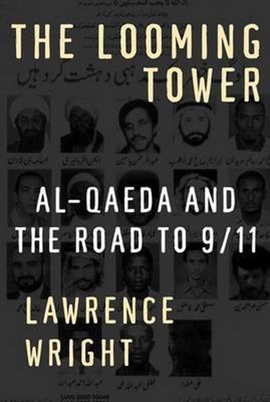 The Looming Tower - cover