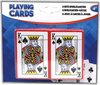 Afbeelding van het spelletje Speelkaarten 2 Decks / Stokken – Spelkaarten – Kaarten - Kaartspellen - Pesten – Klaverjassen – Toepen – Poker – Jokeren – Eenentwintigen – Eenendertigen – Kwartetten - Bridge – Hartenjagen – Patience – Solitaire – Ezelen – Liegen – Spel – Blackjack