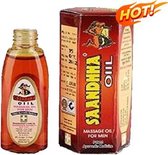Sandha Oil - Penis Vergroting Stimulerende Massage Olie - 15ml