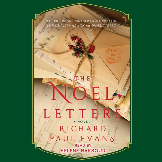 Noel Collection- Noel Letters - cover
