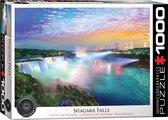Eurographics puzzel Niagara Falls - 1000 stukjes