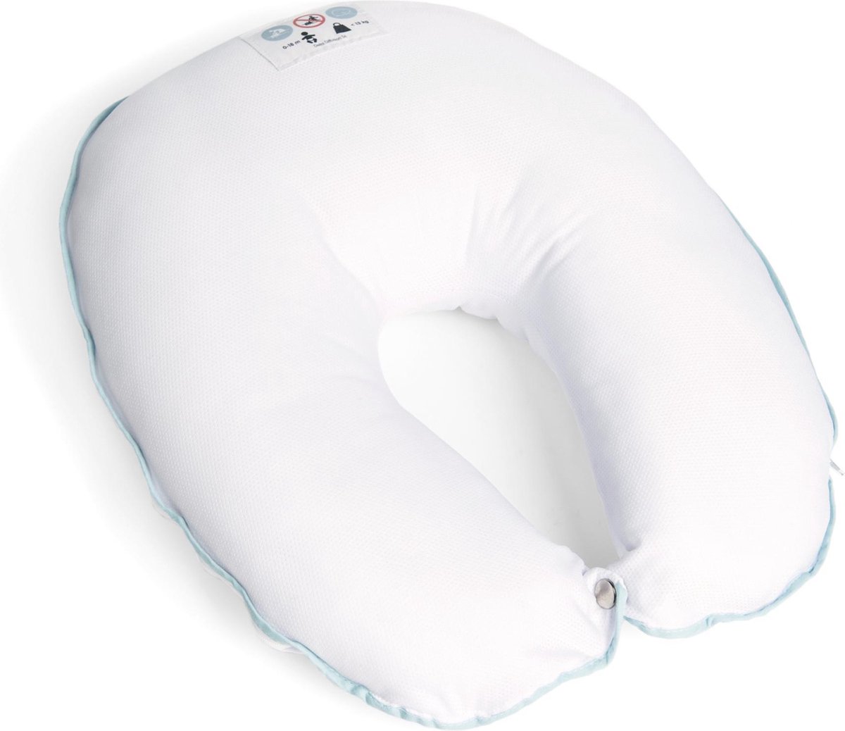 Goedkoopste Doomoo Basics - Comfy Bath - Meegroeiend Badkussen