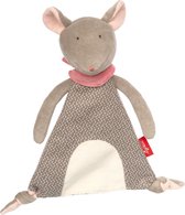 sigikid Knuffeldoek Muis Signature Collection