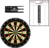 Dragon Darts - EZ start - dartset - complete starter set - dartbord - whitebord - wisser - stiften
