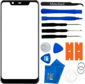 MMOBIEL Front Glas Display Scherm voor Nokia 5.1 Plus 5.86 inch 2018 (Zwart)