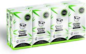 The Cheeky Panda Bamboe Zakdoeken - 8 stuks - Natuurlijk antibacterieel en schimmelwerend.