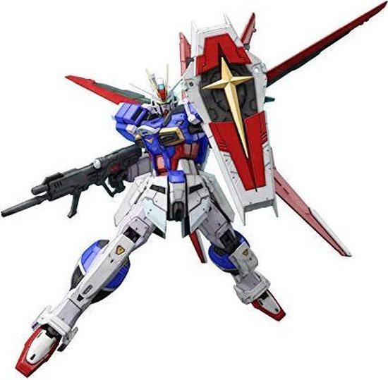 Bandai Hobby · Maquette Gundam - 011 Destiny Gundam Gunpla Rg 1/144 13Cm  (Toys)
