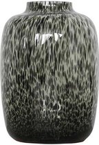 Vaas Black Cheetah Artic | Large | Ø28,5 x H40 cm