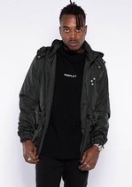 Conflict Windbreaker Cargo Green