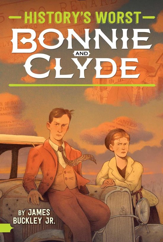 Clyde bonny The Story
