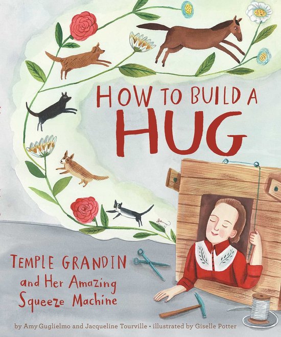 How to Build a Hug - cover