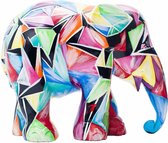 Hidden Diamonds 20 cm Elephant parade Handgemaakt Olifantenstandbeeld