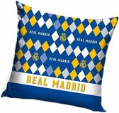 Real Madrid - Sierkussen Kussen 40 x 40 cm inclusief vulling