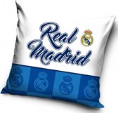 Real Madrid - Sierkussen Kussen 40 x 40 cm inclusief vulling