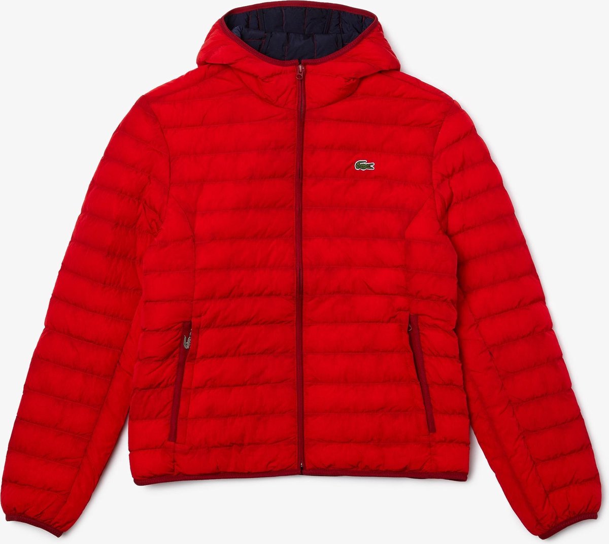 Lacoste Jack Heren Rood