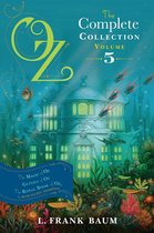 Oz, the Complete Collection - Oz, the Complete Collection, Volume 5