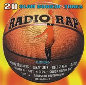 Radio Rap - 20 Slam Dunkin' Tunes - Various Artists