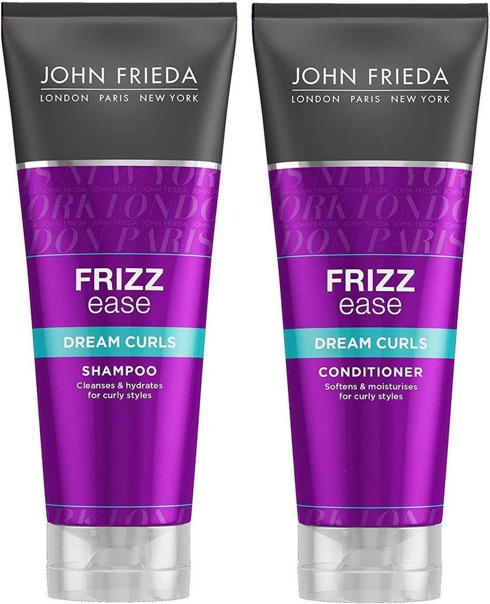 John Frieda Dream Curls Shampoo 175 ml