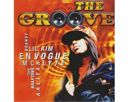 The Groove, Various | Media condition: Very Good Plus (VG+) | 1 x CD Compilation