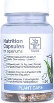 Tropica Nutrition Capsules - Inhoud: 50 stuks - Aquarium Planten voeding