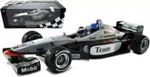 Formule 1 McLaren Mercedes MP4-98T Mika + Erja Hakkinen - 1:18 - Minichamps