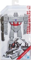 Transformers Megatron actie figuur - 23cm - Titan Changers speelfiguur