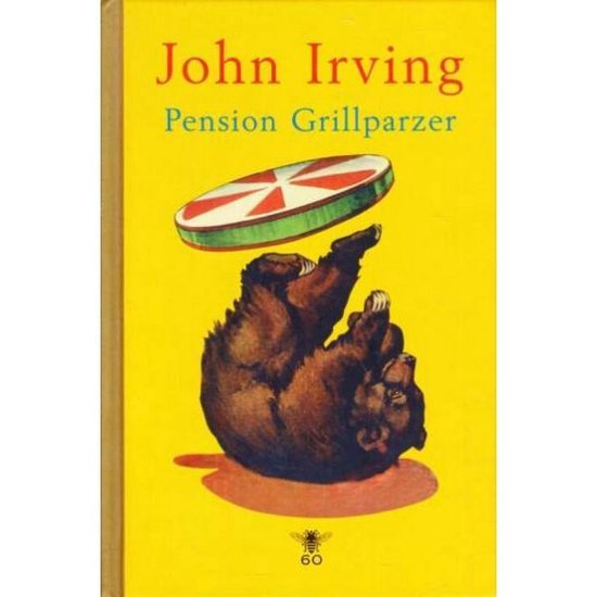 Pension Grillparzer