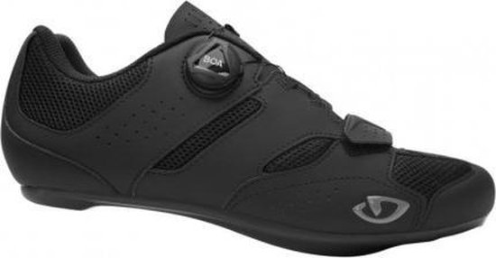 Giro Savix II Wielrenschoen maat 47 zwart | bol.com
