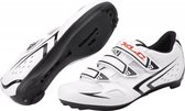 XLC Fietsschoenen - Road - Maat 44 - Wit  - CBR04