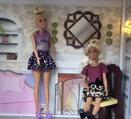 Authentieke Barbie pop trouwjurk Schoenen Inlegzolen & Accessoires Schoenenveters 