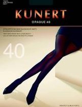 Kunert opaque 40 panty maat 44/46 pastel beige