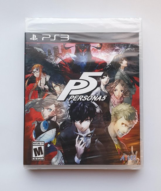 Persona 5 - PS3 | Games | bol