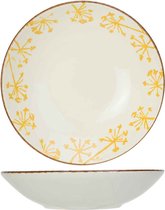 Anis Yellow Soup Plate D21xh5cm