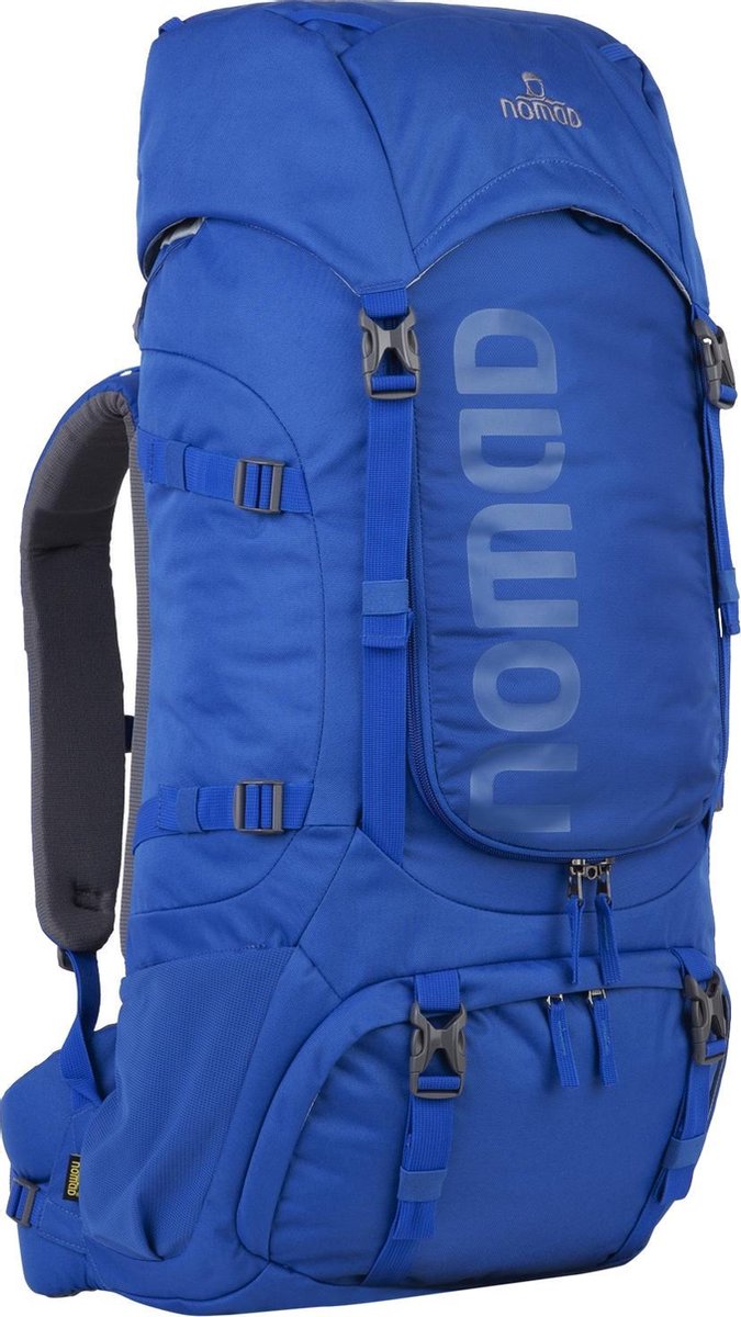 NOMAD Batura - Backpack - 55 L - Blauw